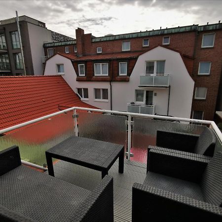 Barke Barke 09 Apartment Нордерней Екстериор снимка