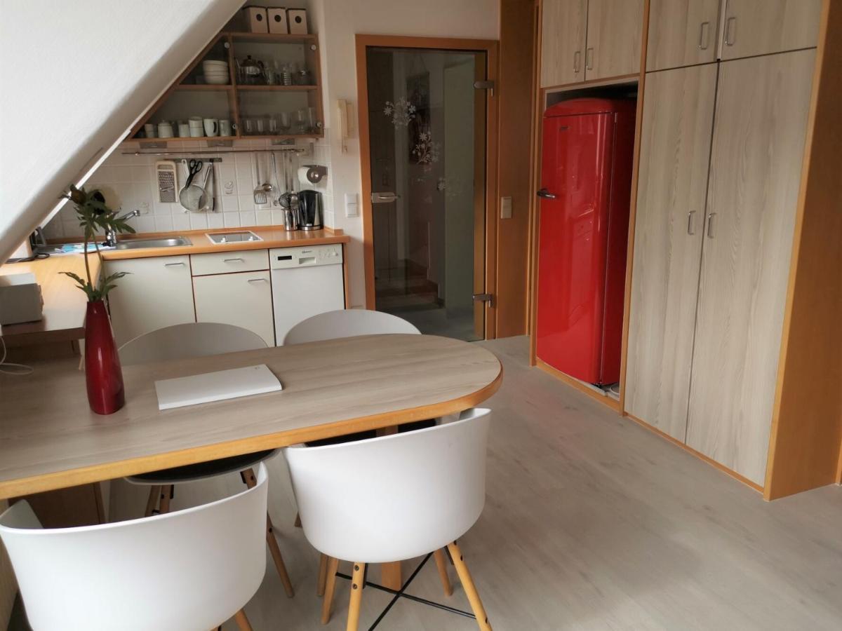 Barke Barke 09 Apartment Нордерней Екстериор снимка