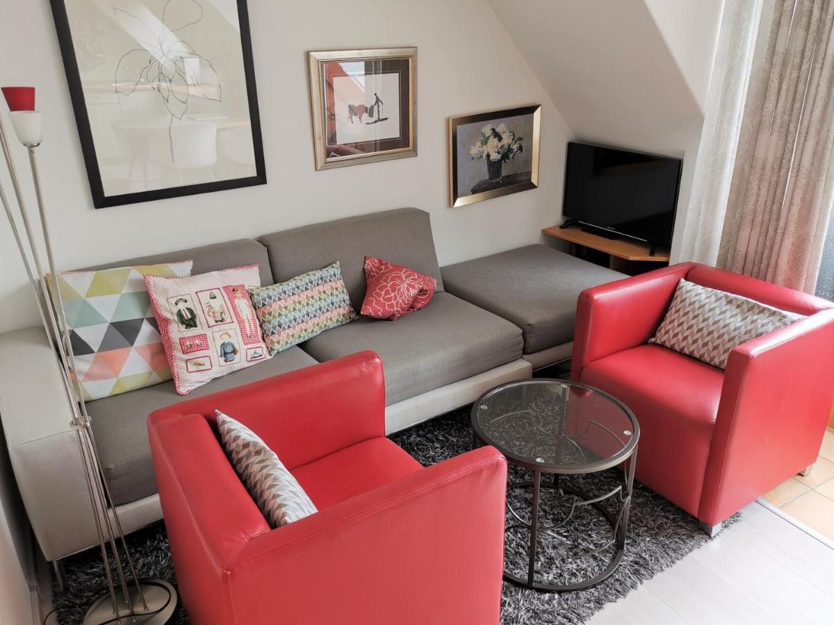 Barke Barke 09 Apartment Нордерней Екстериор снимка