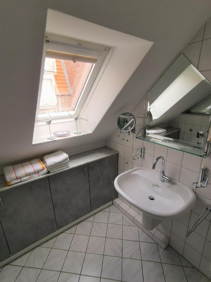 Barke Barke 09 Apartment Нордерней Екстериор снимка